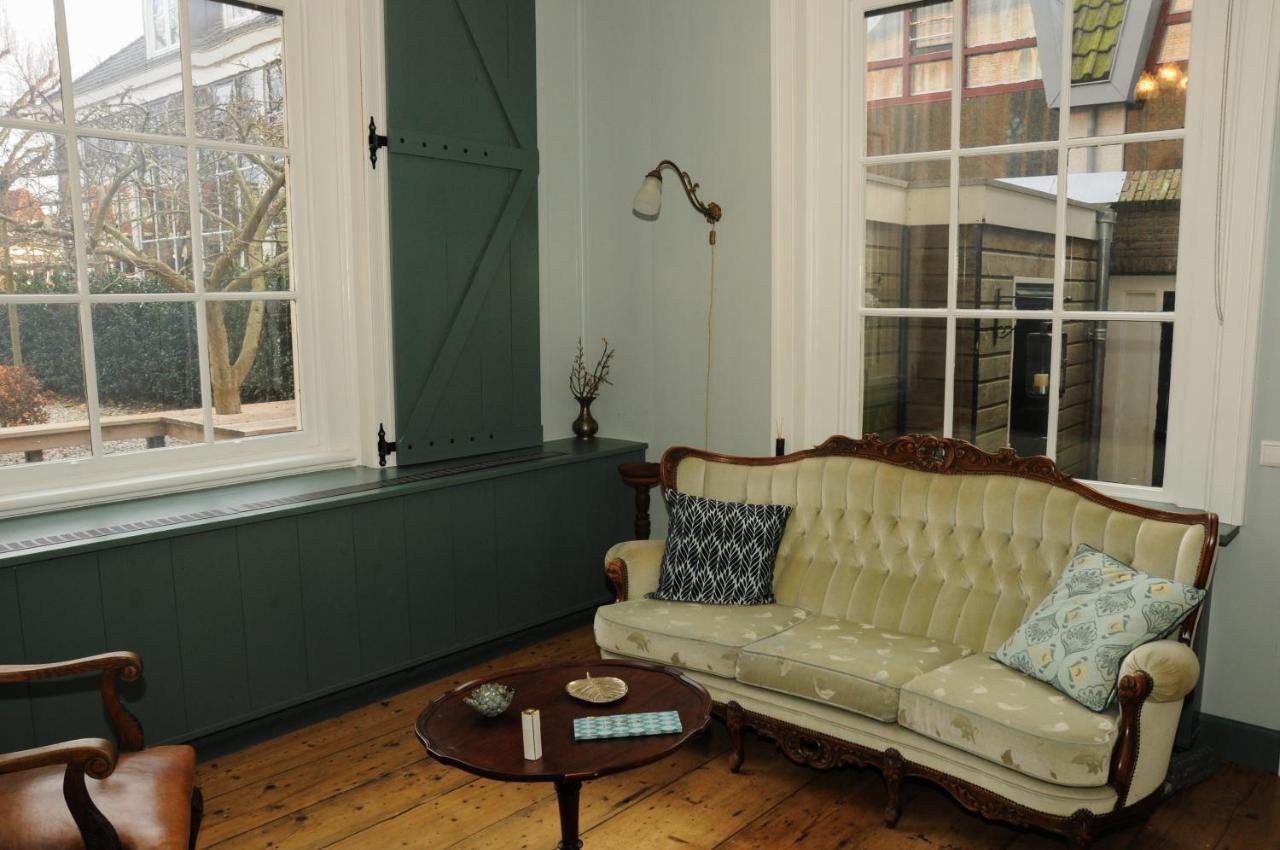 Bed En Kerk Monumentale 2 Slaapkamer Woning Hoorn  Exterior photo